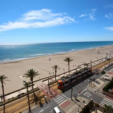Apartment Vista Azul El Campello